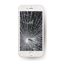 換iPhone螢幕, iPhone螢幕破裂維修, 觸控玻璃摔破,更換蘋果手機面板