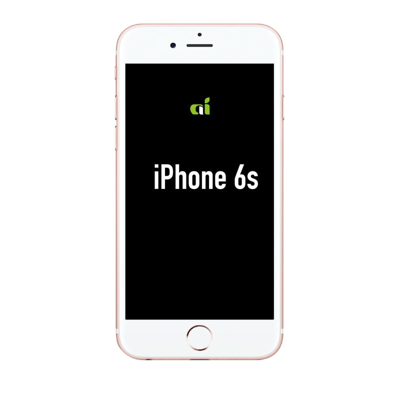 iPhone6s靜音鍵壞掉,i6s液晶顯示異常維修