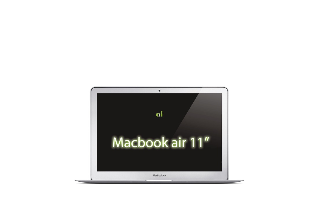 維修Macbook Air 11吋筆電