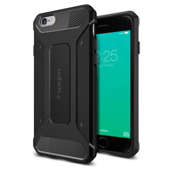 iPhone6 iPhone6 Plus Ultra Rugged 強化吸震彈性防震保護殼