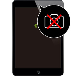 appleiPad mini Rrtina ( iPad mini2 )鏡頭維修 iPad mini Rrtina ( iPad mini2 ) front camera not working