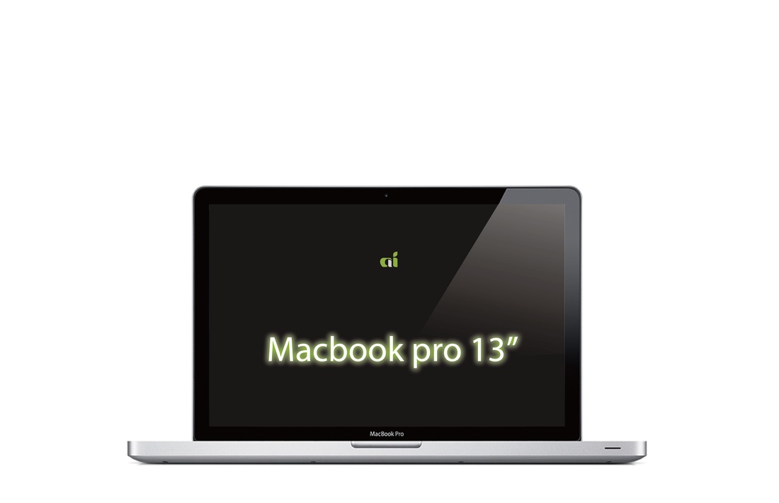 修Macbook Pro 13吋各種故障問題排除