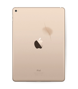 iPad Air2 背蓋變形維修
