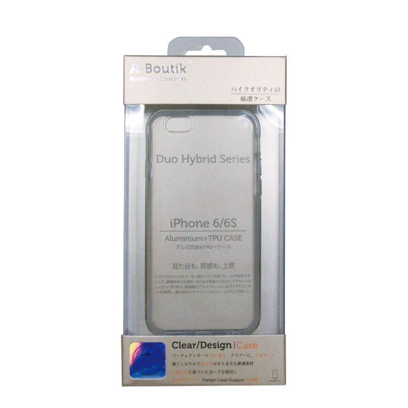 iPhone6 iPhone6 Plus 超薄抗震 ​鋁框保護殼