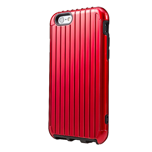 iPhone6 iPhone6 Plus GRAMAS  行李箱背蓋
