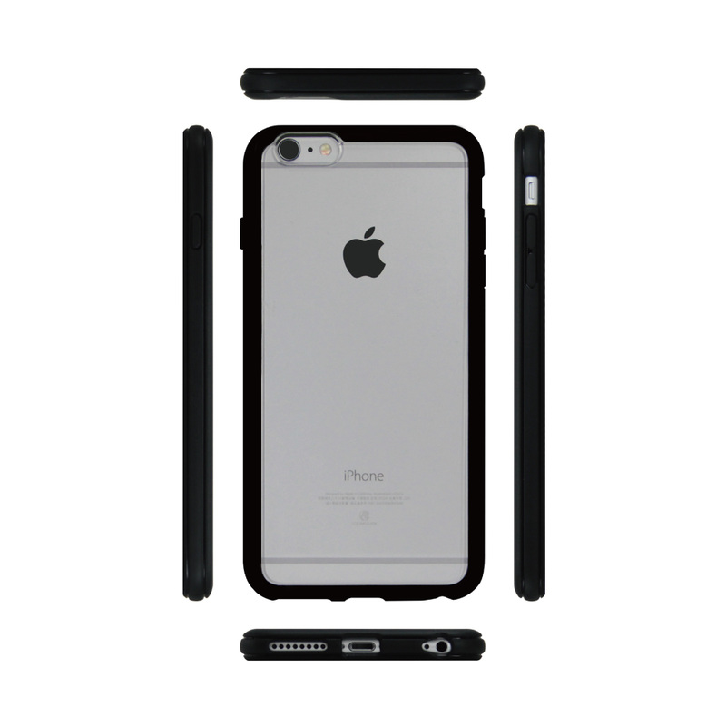 iPhone6 iPhone6 Plus Bumper PLUS 簡約雙層手機殼