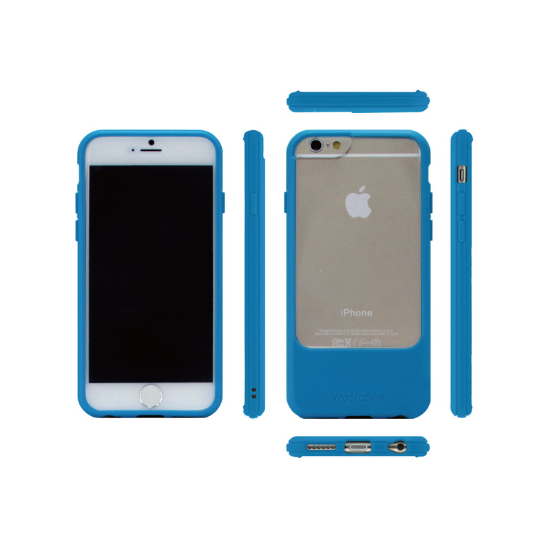 iPhone6 iPhone6 Plus Bumper-Box  繽紛雙層手機殼