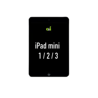 修理iPad min液晶螢幕,維修mini無法開機