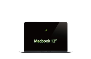 Macbook 12吋撞傷,泡水,主機板維修