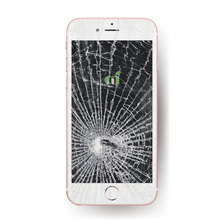 iPhone6s Plus 觸控破裂