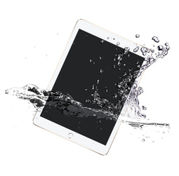 iPad Air2 進水 維修