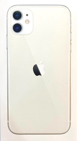 iPhone 11新機-白色