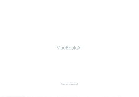 MacBook Air M1 CPU款